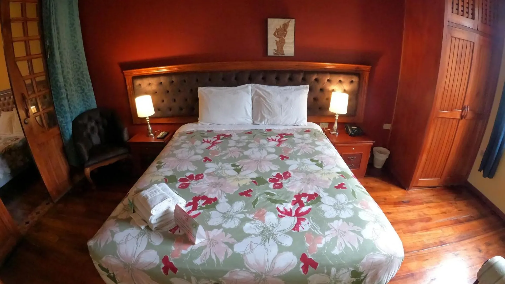 Artplaza Hotel Quito Ecuador