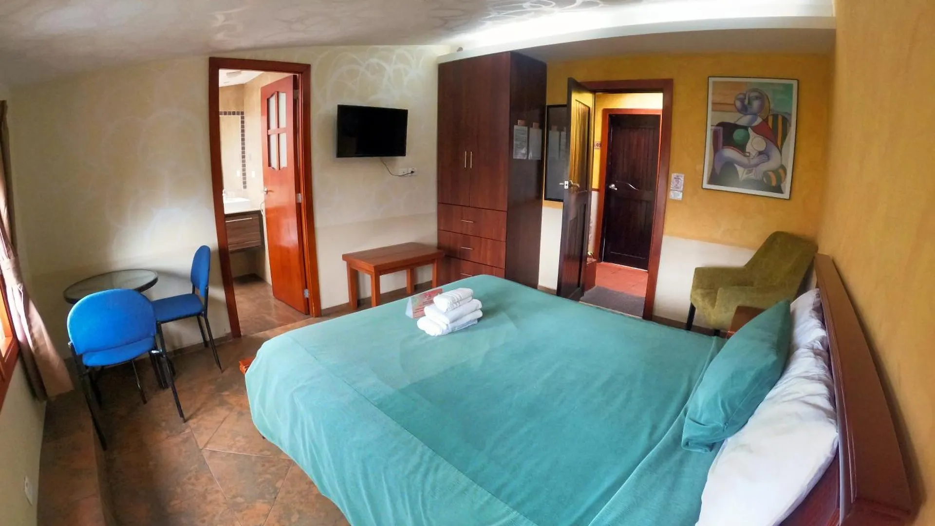 Artplaza Hotel Quito