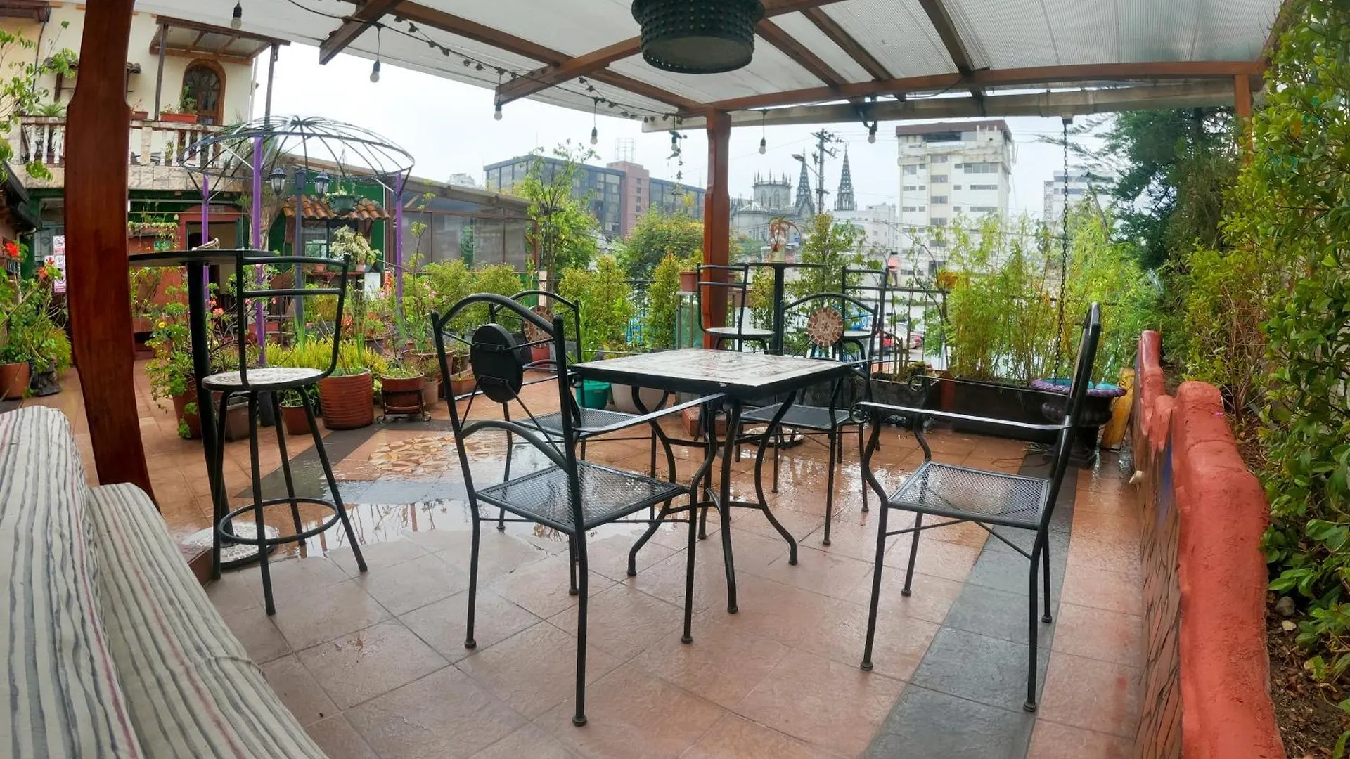 Artplaza Hotel Quito