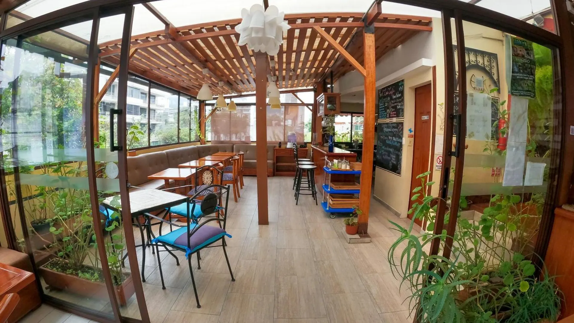 Artplaza Hotel Quito