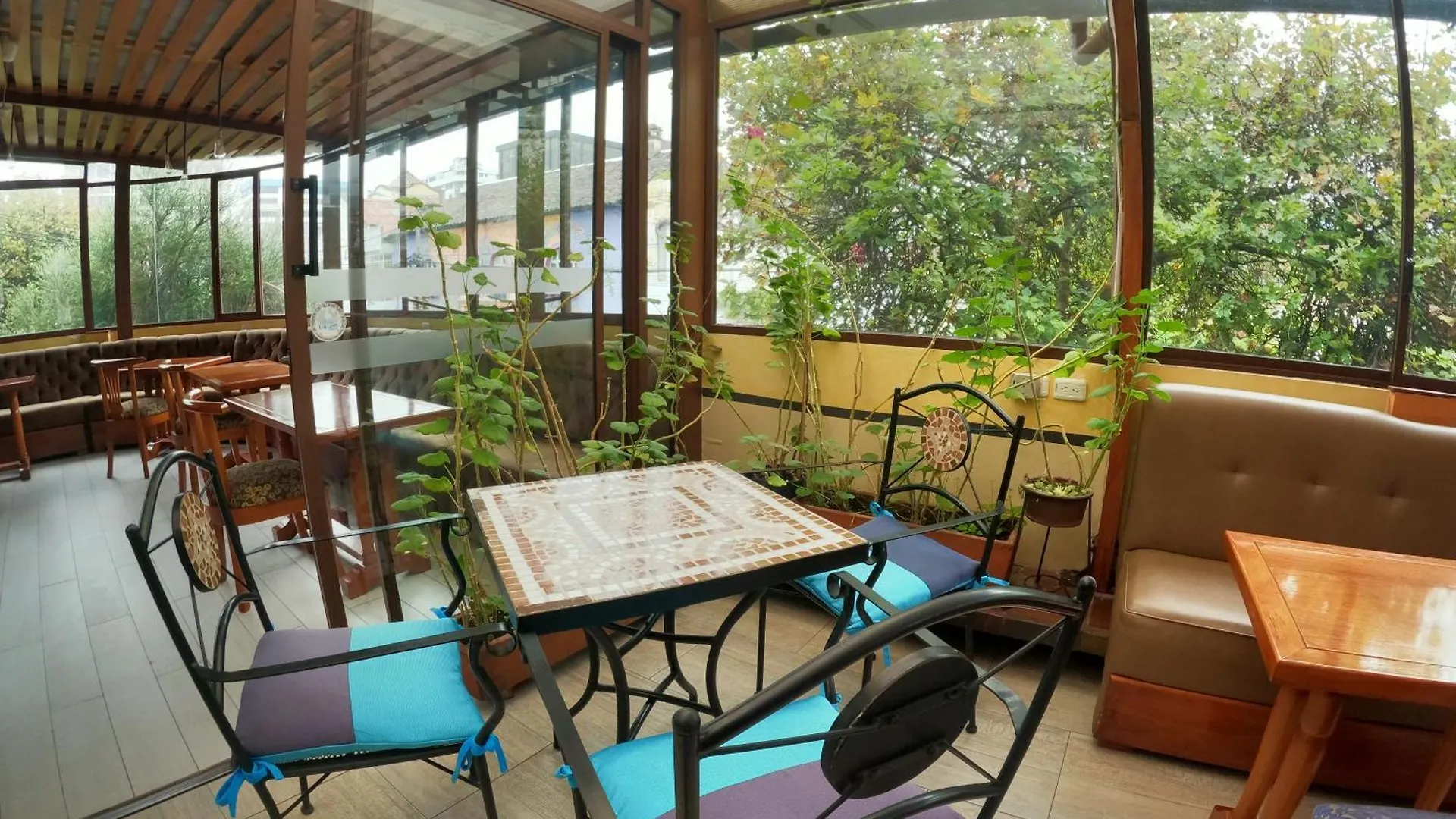 Artplaza Hotel Quito