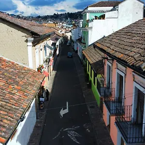 Maison d'hôtes San Marcos Cultural &, Quito