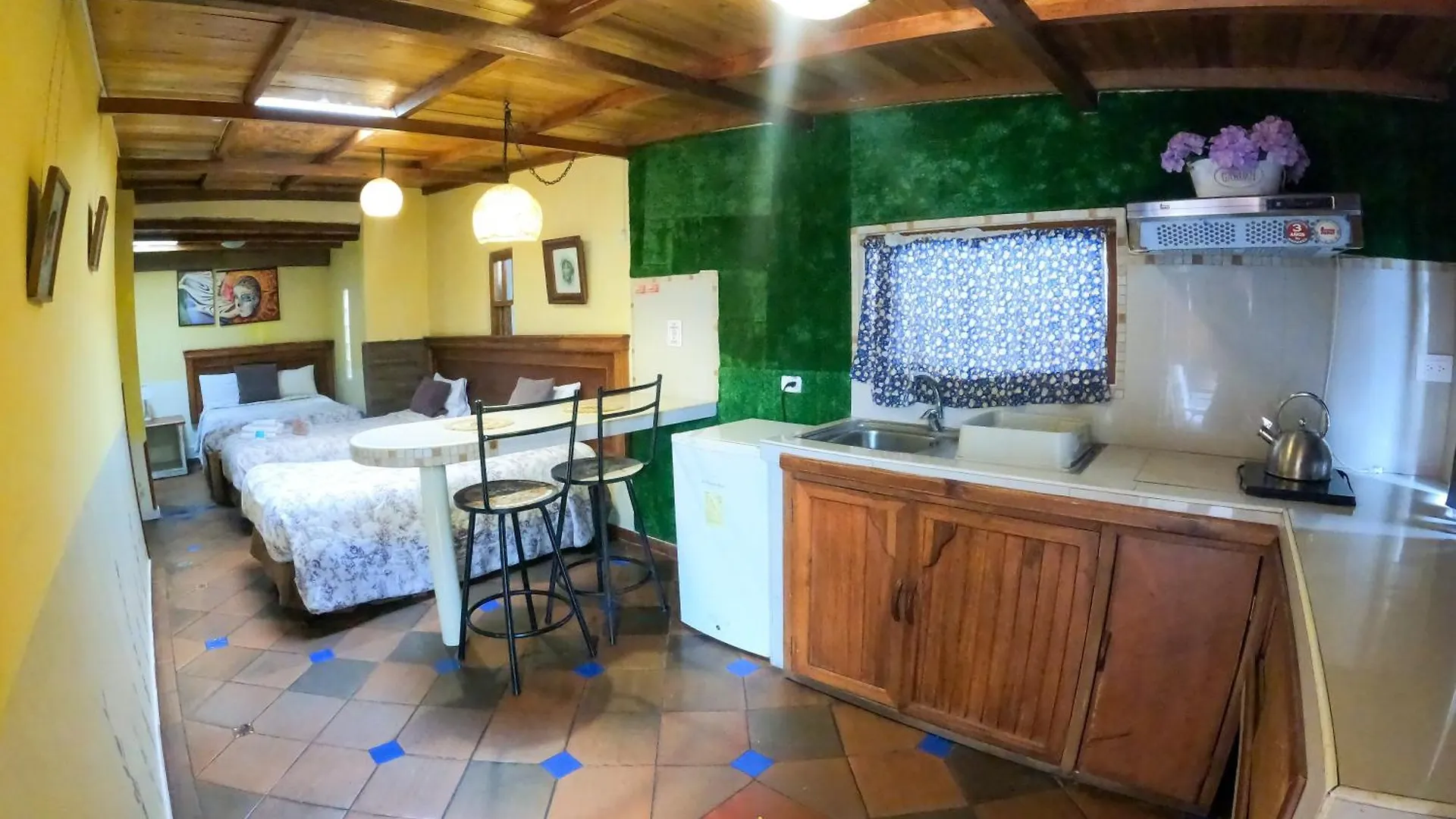 Hotel Artplaza à Quito