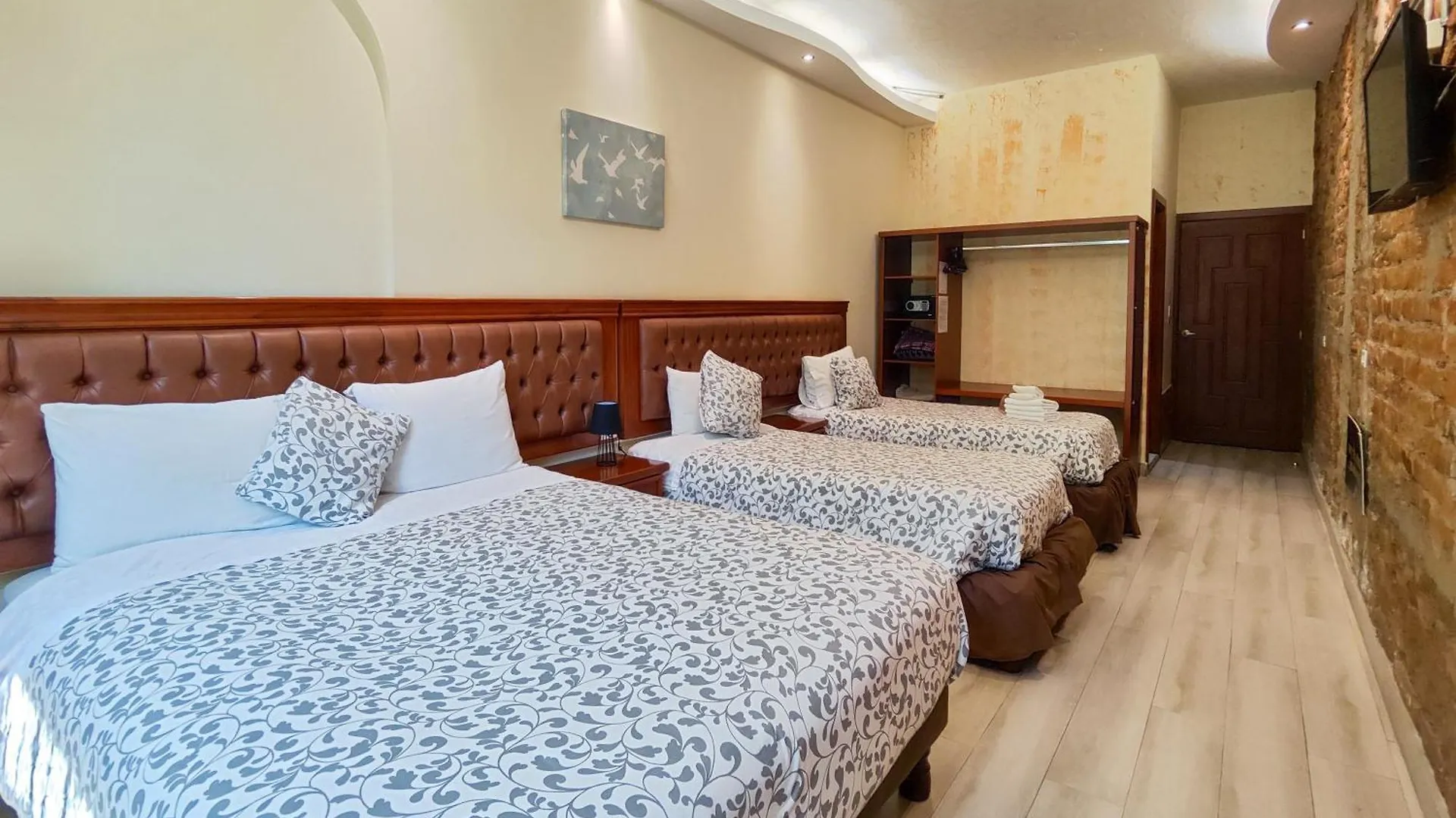 Hotel Artplaza à Quito 3*,