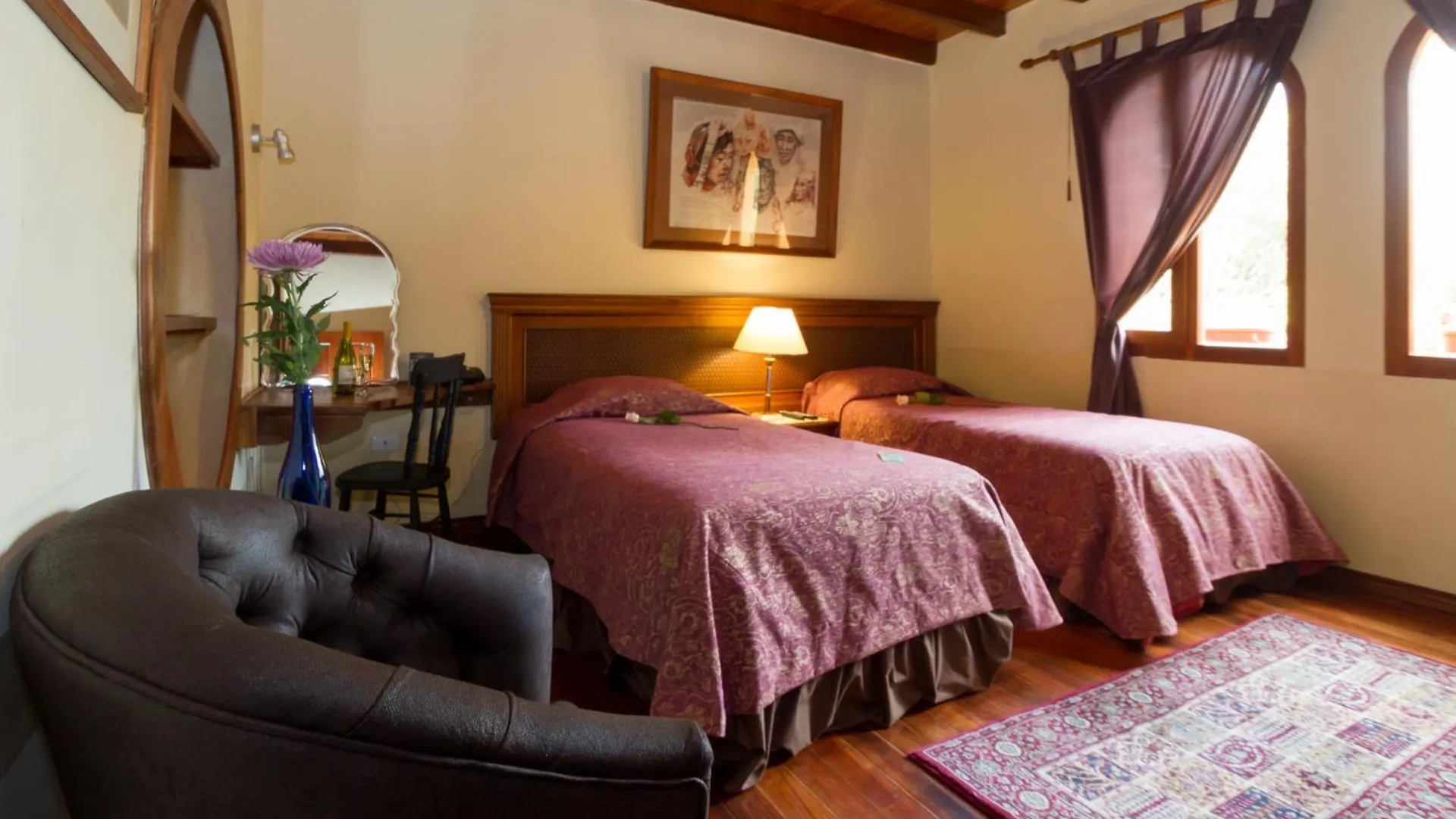 Hotel Artplaza à Quito