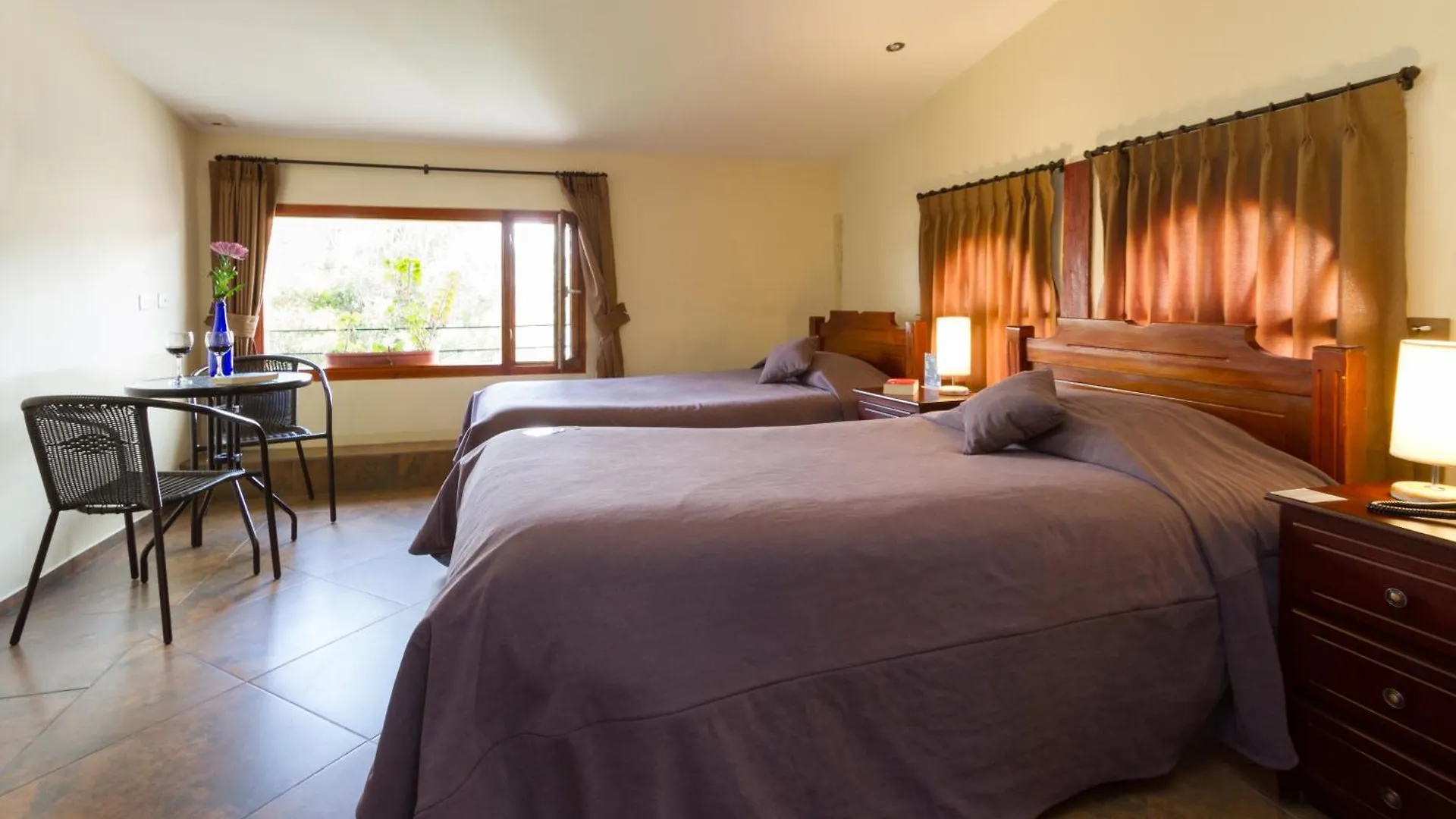 Hotel Artplaza à Quito