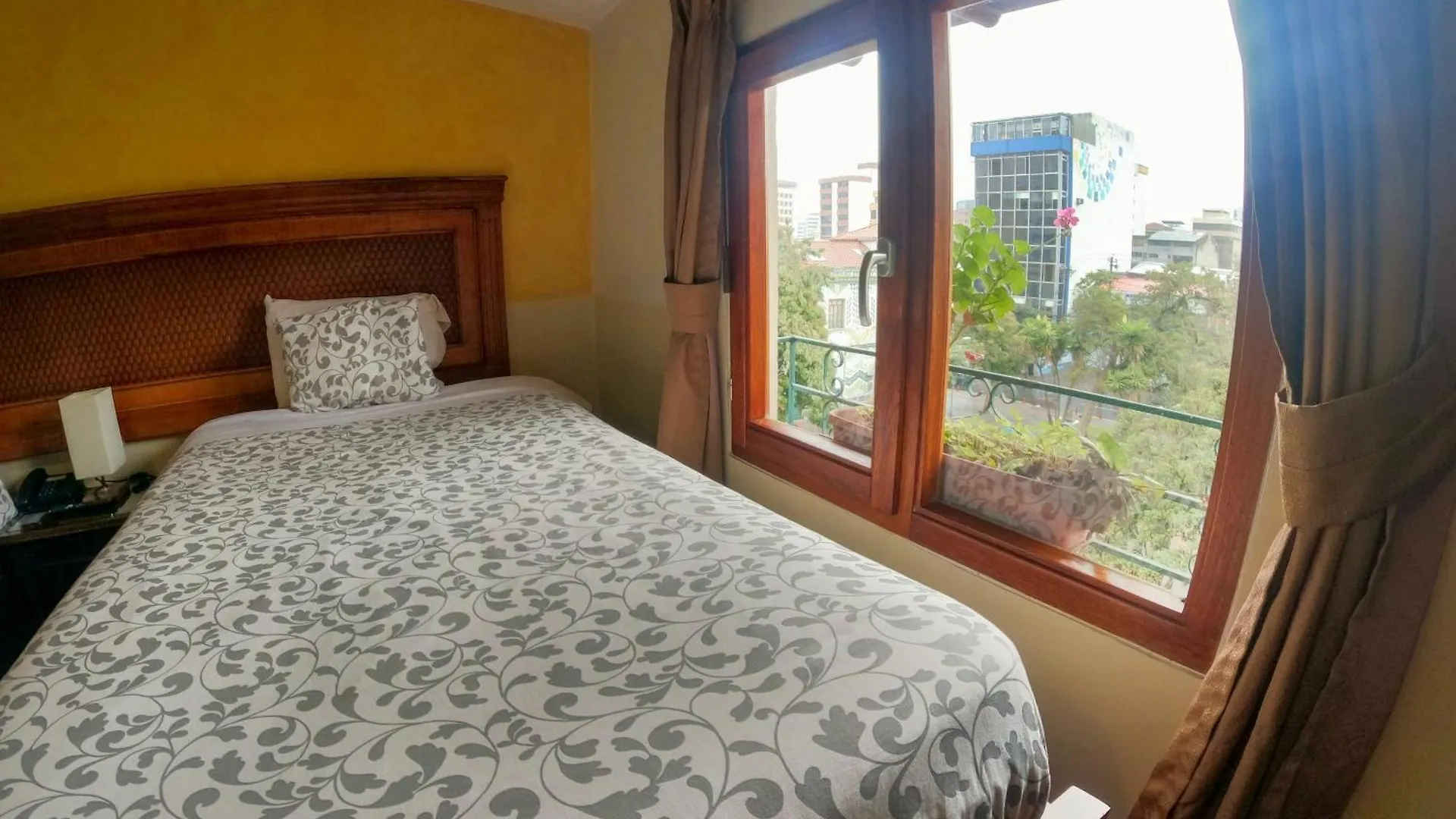 Hotel Artplaza à Quito