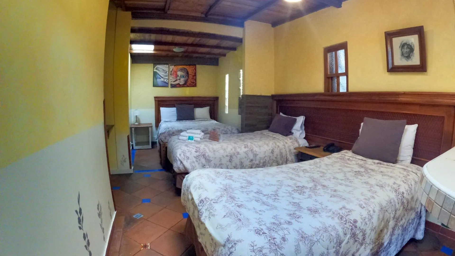 Hotel Artplaza à Quito