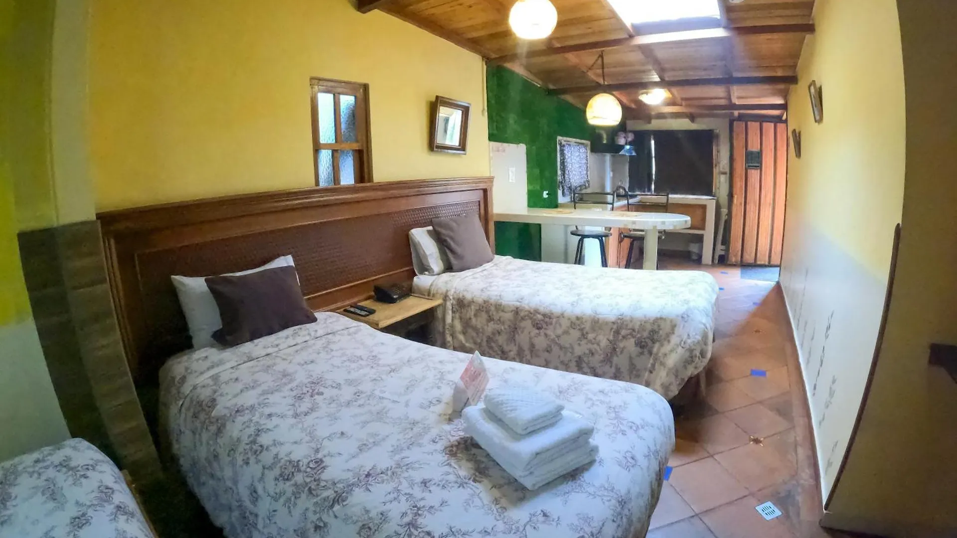 Hotel Artplaza à Quito Équateur