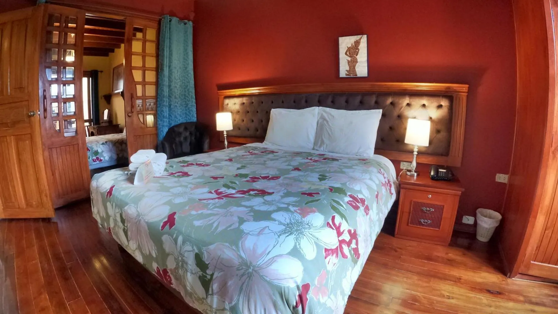 Hotel Artplaza à Quito 3*,