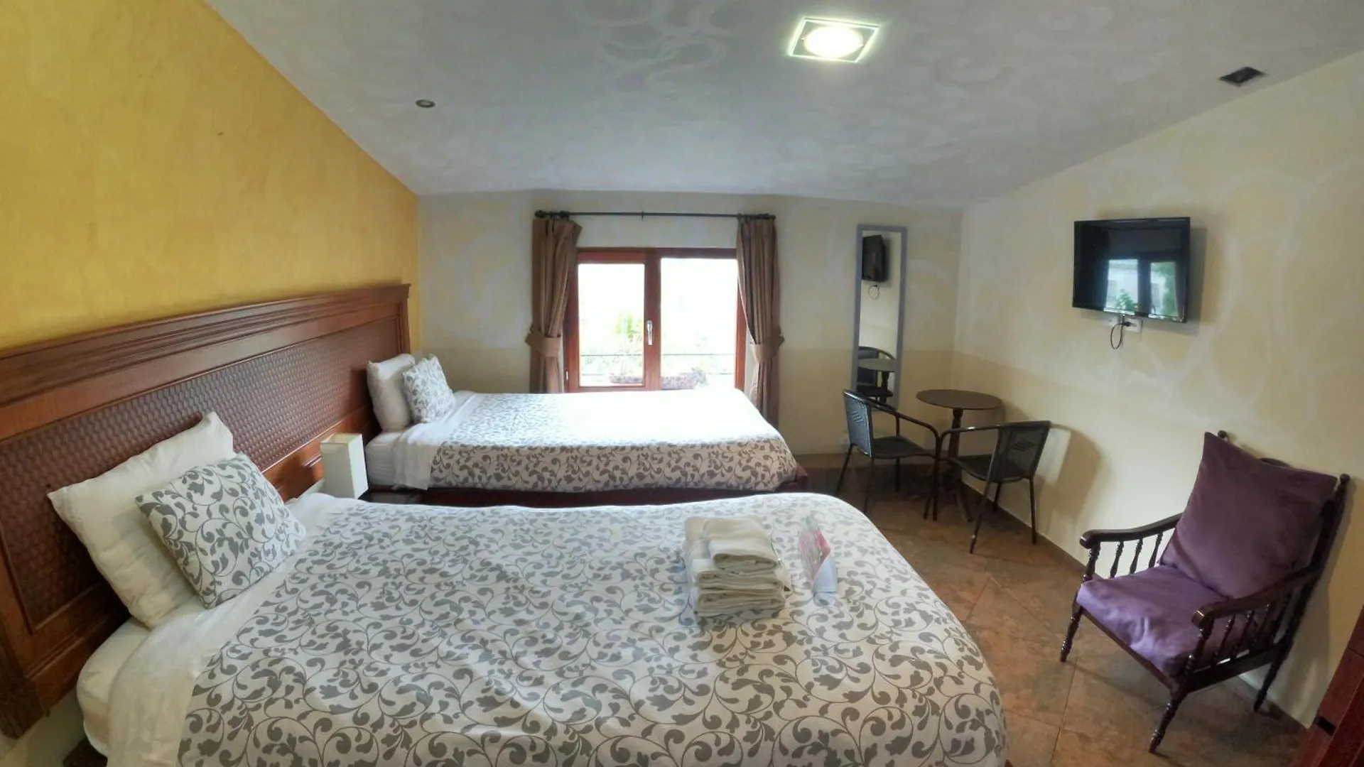 Hotel Artplaza à Quito
