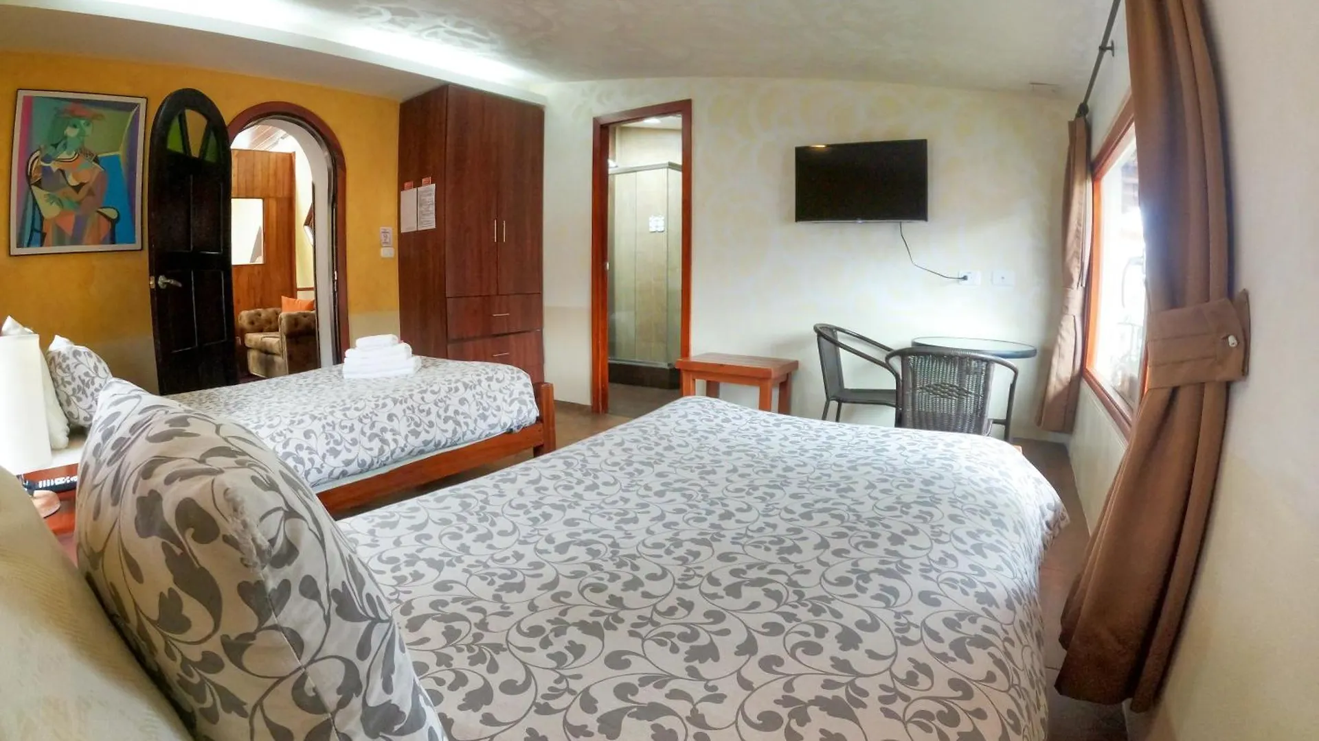 Hotel Artplaza à Quito