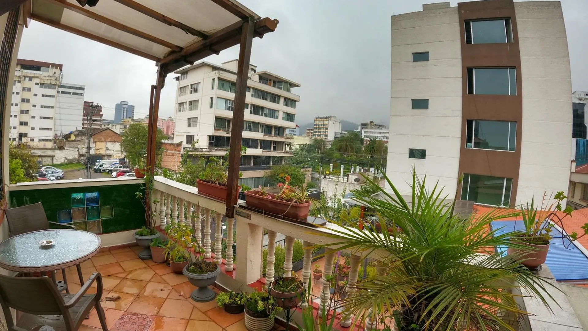 Hotel Artplaza à Quito 3*,