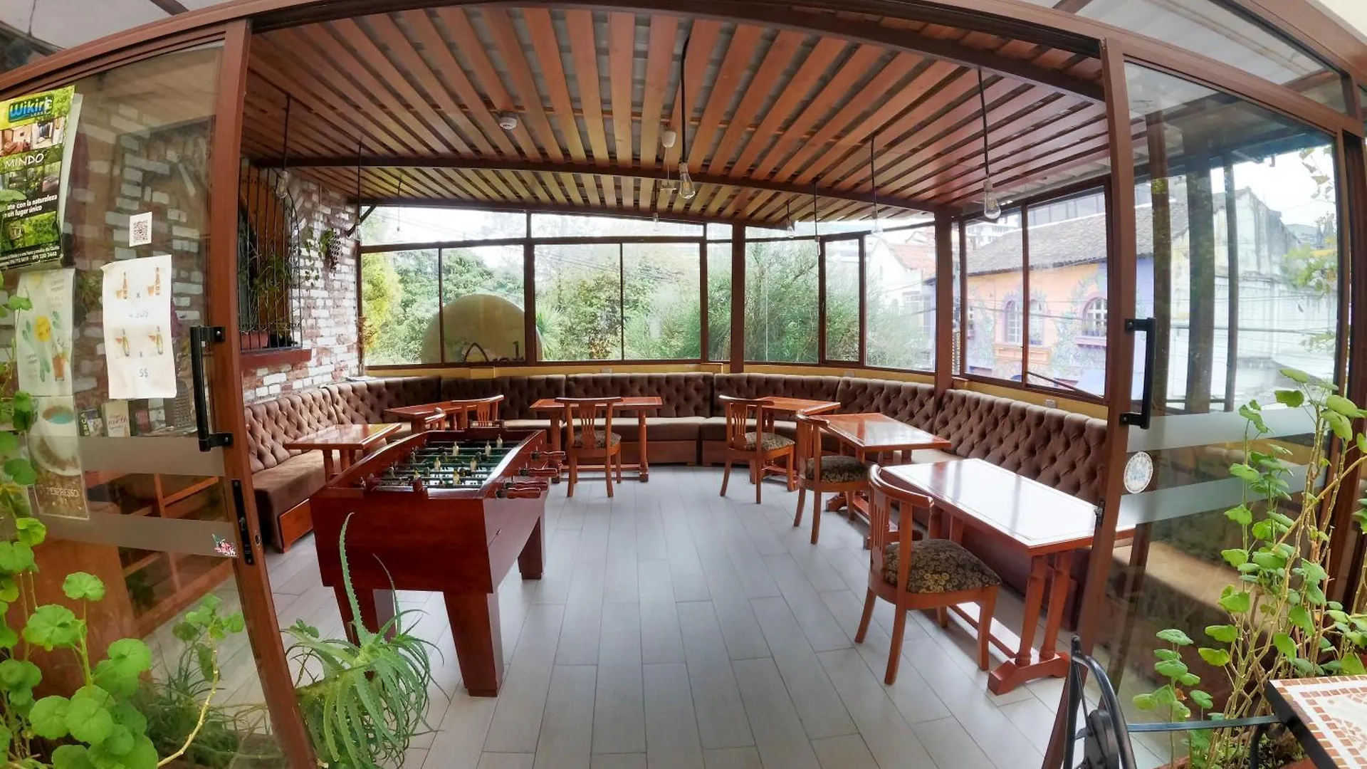 Hotel Artplaza à Quito