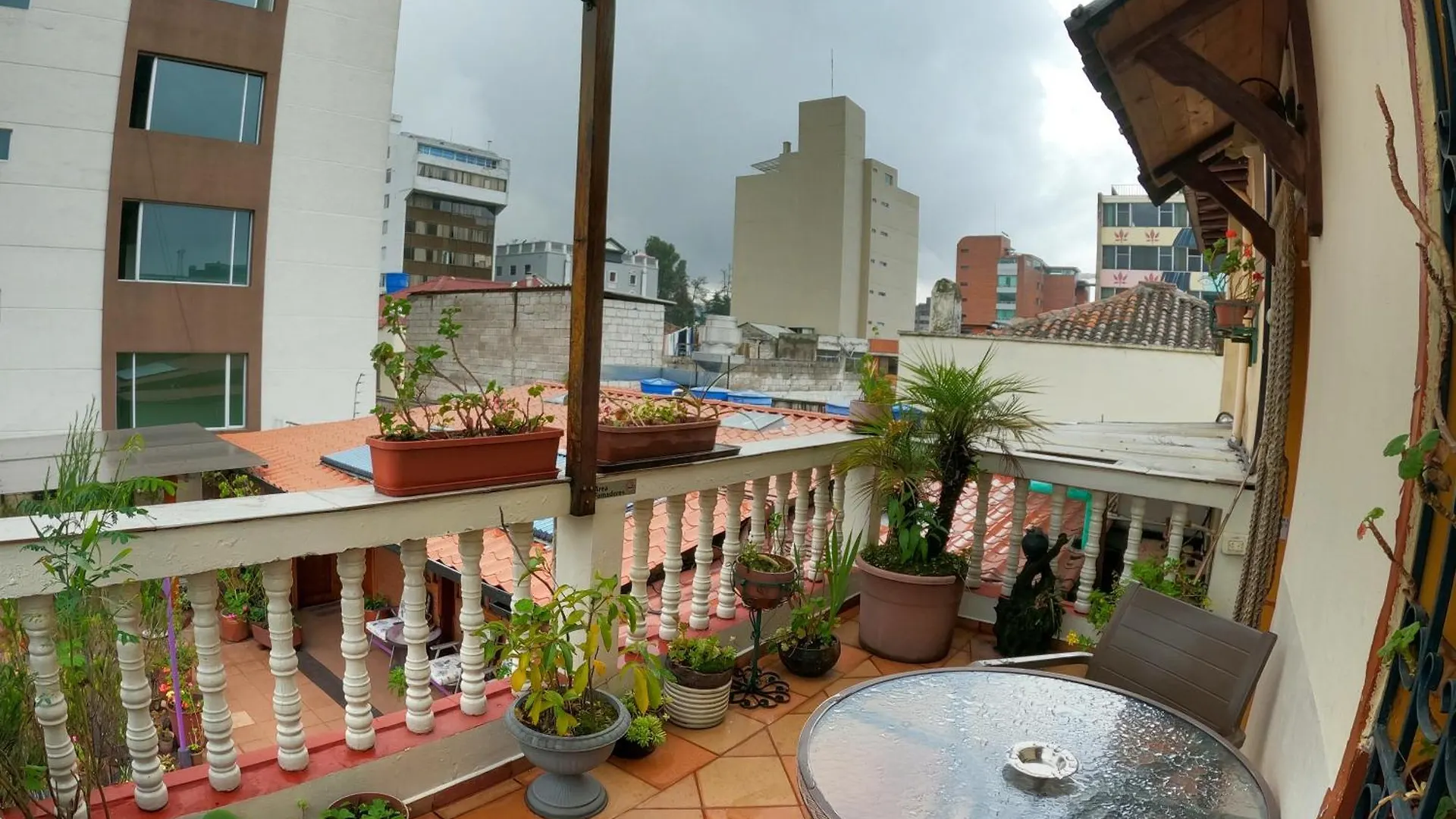 Hotel Artplaza à Quito 3*,  Équateur