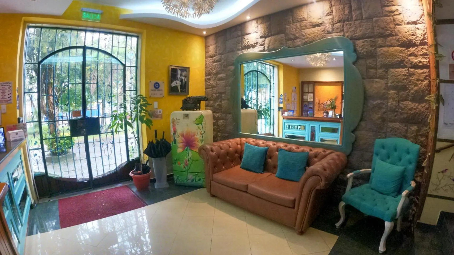 Hotel Artplaza à Quito