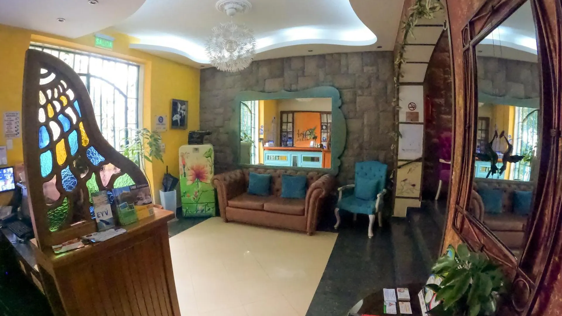 Hotel Artplaza à Quito