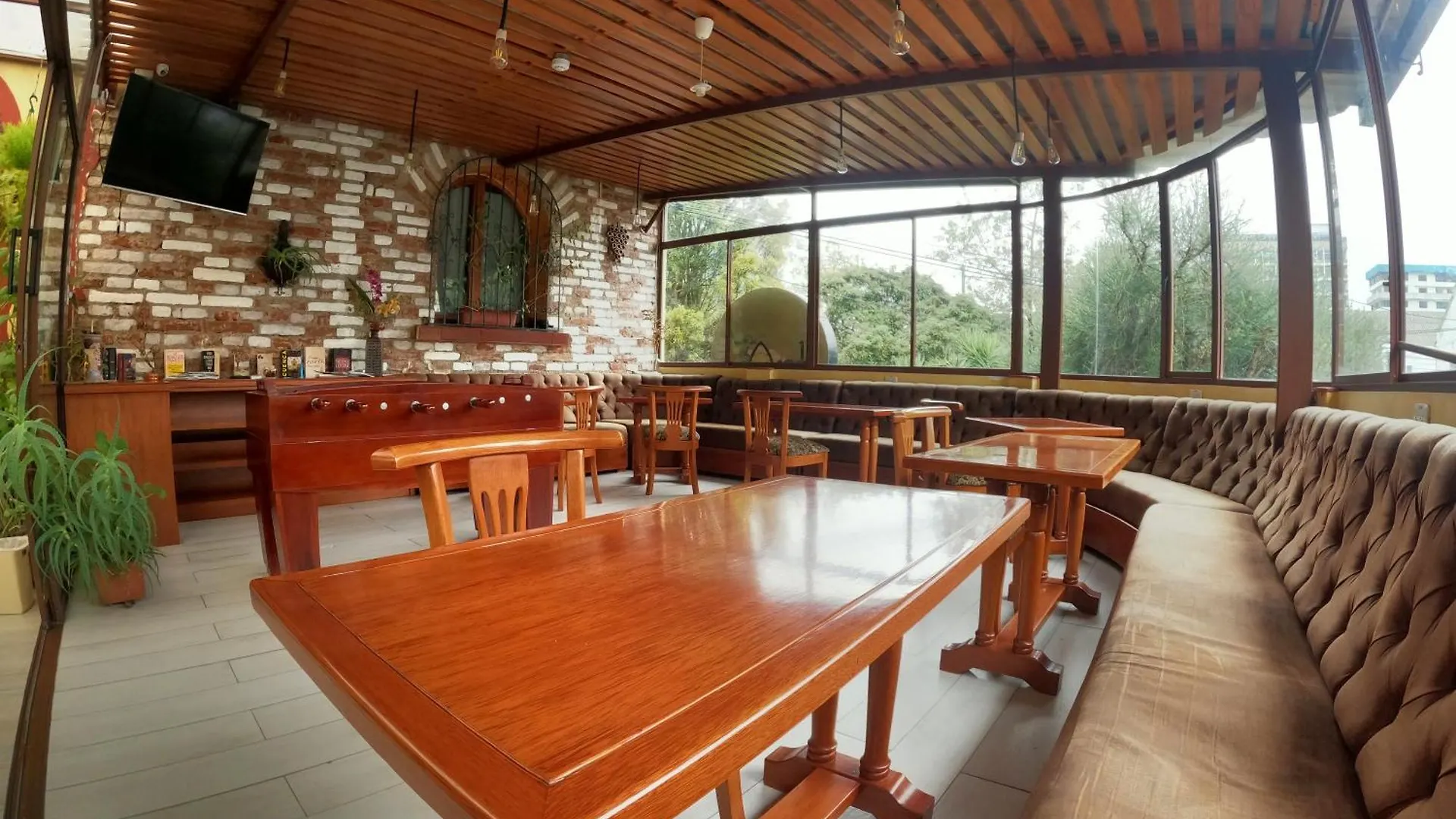 Hotel Artplaza à Quito Équateur