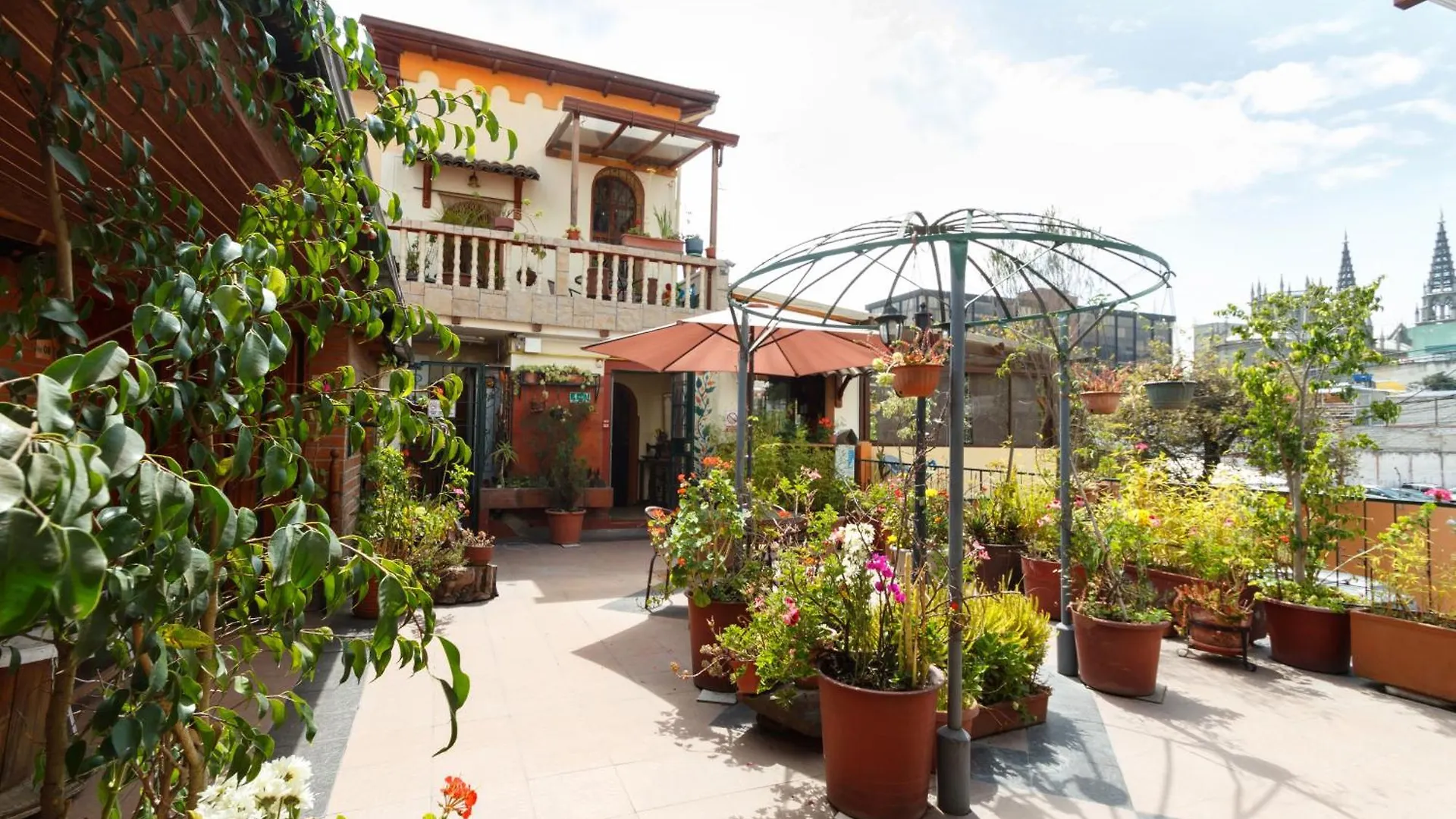 Hotel Artplaza à Quito