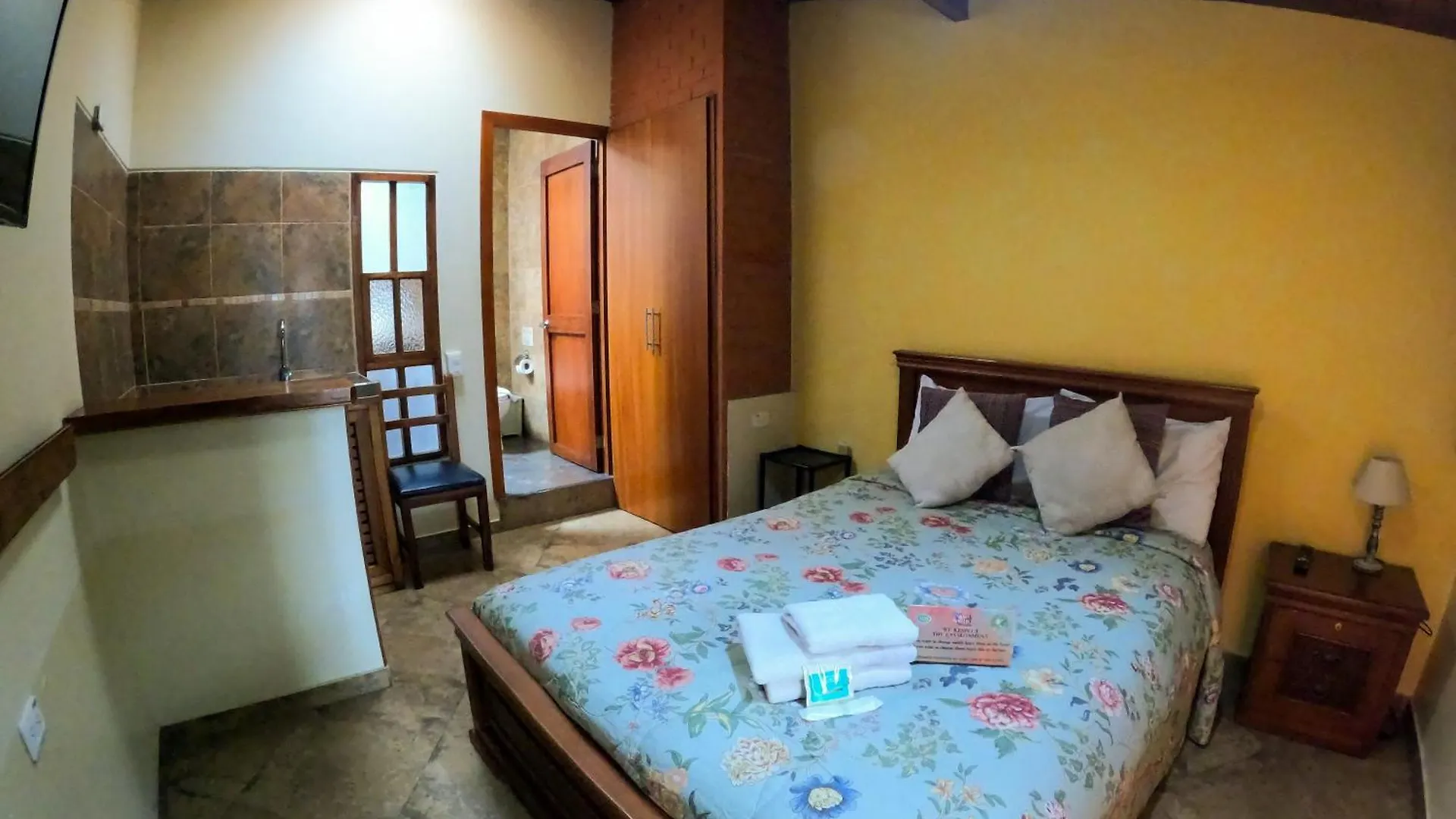 Hotel Artplaza à Quito