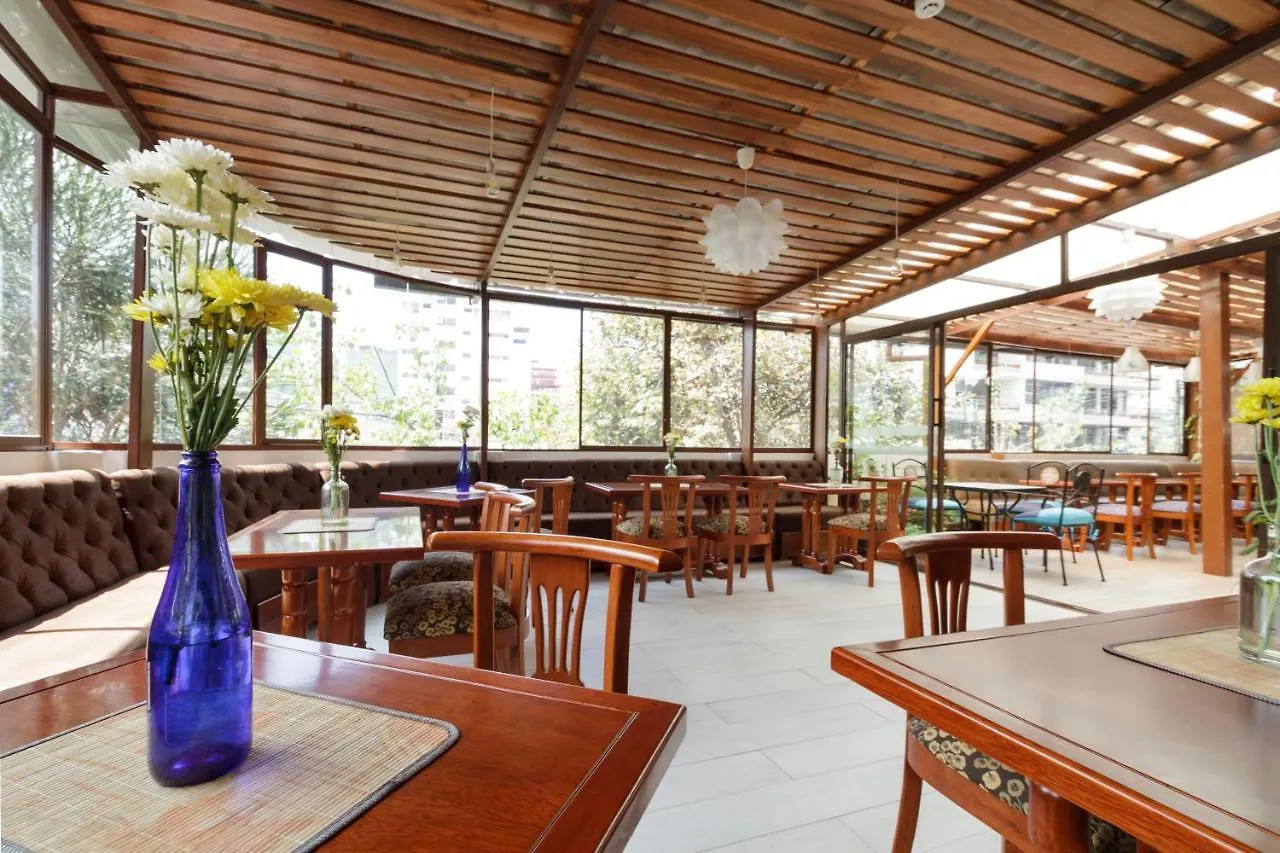 Hotel Artplaza à Quito 3*,